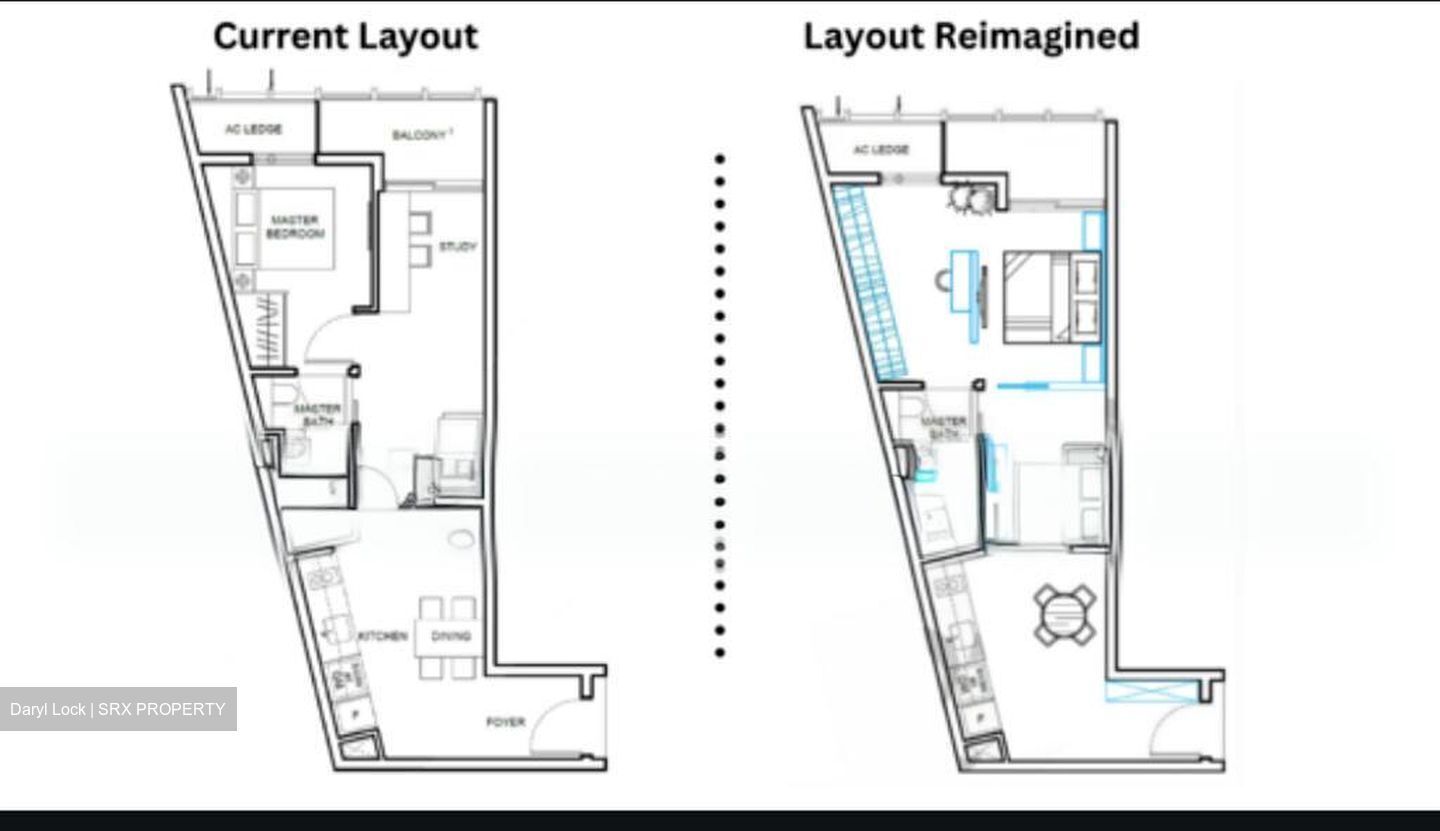 1953@Tessensohn (D8), Apartment #503759971